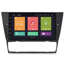 CarMedia MKD-B990-P6 для BMW 3 (E90, E91, E92, E93), 1 (E81, E82) (Android 10.0)