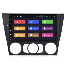 CarMedia MKD-B990-P6 для BMW 3 (E90, E91, E92, E93), 1 (E81, E82) (Android 10.0)