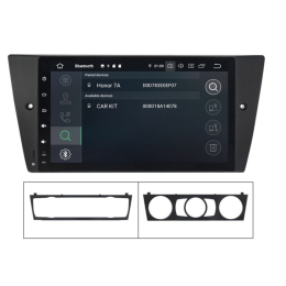 CarMedia MKD-B990-P6 для BMW 3 (E90, E91, E92, E93), 1 (E81, E82) (Android 10.0)