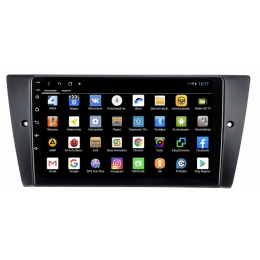 Parafar для BMW 3 (E90, E93), 1 (E81, E82) на Android 12.0 (PF397XHD)