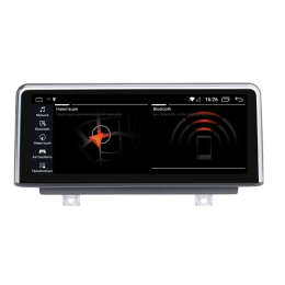 Магнитола FarCar s200 BM8013-CIC для BMW 1 F23, F20/F21 2011-2016 для CIC на Android 9.0