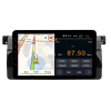 Штатная магнитола Parafar для BMW 3 (E46) на Android 11.0 (PF396FHD)