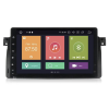 Магнитола CarMedia XN-9506-P30 для BMW 3 (E46) на Android 10.0 купить по цене 29 300 руб.