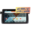Wide Media KS9163QR-3/32 4G-SIM для BMW  3 (E46) Android 10.0