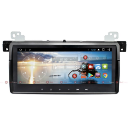 Redpower 51081 IPS DSP для BMW 3 E46 (1998-2006) на Android 8.1