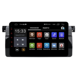 Parafar для BMW E46 на Android 10.0 (PF396LTX)