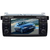 ШТАТНАЯ МАГНИТОЛА BMW 3 SERIES E46 LETRUN 2617 ANDROID 8.X MTK 4G