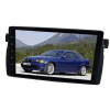 ШТАТНАЯ МАГНИТОЛА BMW 3 SERIES E46 LETRUN 2500 ANDROID 7.1 ALWINNER ЭКРАН 9 ДЮЙМОВ