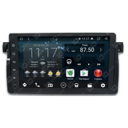 IQ NAVI T58-1111 для BMW 3 (E46) на Android 8.1.0 Octa-Core (8 ядер)