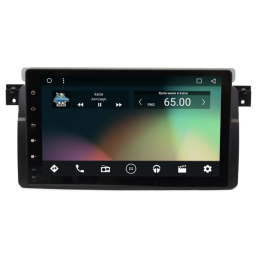 Штатная магнитола Wide Media WM-CF3063NC для BMW 3 (E46) 1998-2006 на Android 7.1.2