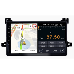 Parafar PF022XHD для Toyota Prius III (XW30) 2009-2015 на Android 12.0