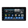 Штатная магнитола CarMedia KR-9220-S9 для Toyota RAV4 (XA50) 2018-2024 на Android 8.1