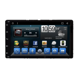 CarMedia KR-9220-S9 для Toyota RAV4 (XA50) 2018-2024 на Android 8.1