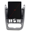 Штатная магнитола CarMedia OL-9942-HL для Renault Logan, Sandero 2009-2013 на Android 10.0