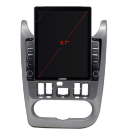 CarMedia OL-9942-HL для Renault Logan, Sandero 2009-2013 на Android 10.0
