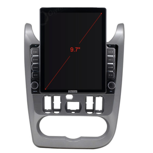 Штатная магнитола CarMedia OL-9942-HL для Renault Logan, Sandero 2009-2013 на Android 10.0