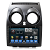 Штатная магнитола CarMedia KR-9119-T8 для Nissan Qashqai 2006-2013 на Android 9.0