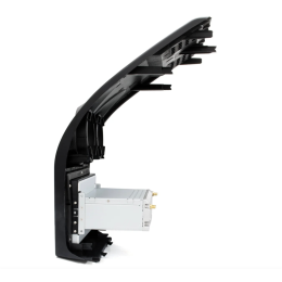 CarMedia KR-9119-T8 для Nissan Qashqai 2006-2013 на Android 9.0