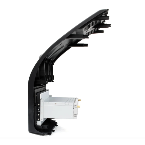 Штатная магнитола CarMedia KR-9119-T8 для Nissan Qashqai 2006-2013 на Android 9.0