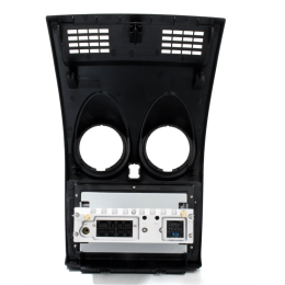 CarMedia KR-9119-T8 для Nissan Qashqai 2006-2013 на Android 9.0