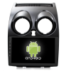 Штатная магнитола CarMedia KR-9119-T8 для Nissan Qashqai 2006-2013 на Android 9.0