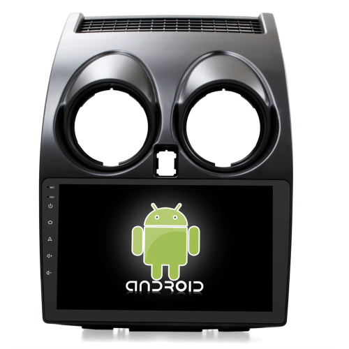 Штатная магнитола CarMedia KR-9119-T8 для Nissan Qashqai 2006-2013 на Android 9.0