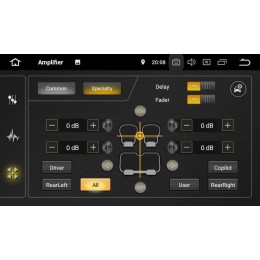 CarMedia MKD-H708-P6N для Hyundai ix35 2010-2015 на Android 11.0