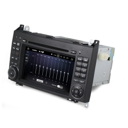 CarMedia MKD-7007-P6 для Mercedes A-klasse (W169) 2004-2012, B-klasse (W245) 2005-2011, Vito ll (W639) 2006-2014, Vito III (W447) 2014-2020, Viano ll (W639) 2006-2014 на Android 11.0