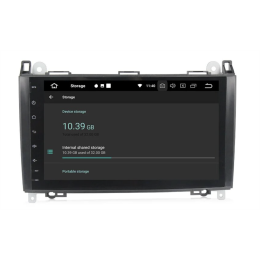 CarMedia MKD-M997-P6N для Volkswagen Crafter 2006-2016 на Android 11.0