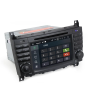 Штатная магнитола CarMedia MKD-7013-P6 для Mercedes C-klasse (W203), CLC-klasse, G-klasse (W463), CLK-klasse (W209) 2004-2012 на Android 10.0