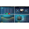Магнитола Farcar TG1135M (S400) для Hyundai Tucson III 2018-2021 на Android 12.0