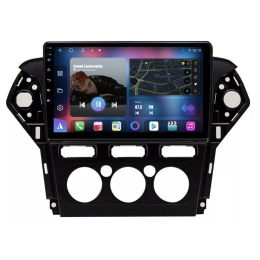Магнитола FarCar D1231-2M для Ford Mondeo IV 2007-2010 на Android 8.1