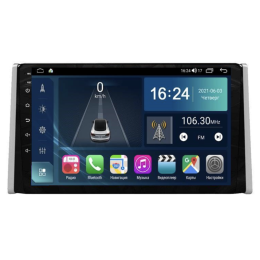 Магнитола Farcar TG1161M (S400) для Toyota RAV4 (XA50) 2018-2024 на Android 12.0