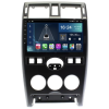 Магнитола Farcar TG3112M (S400) для Lada Priora 2007-2013 черная на Android 12.0