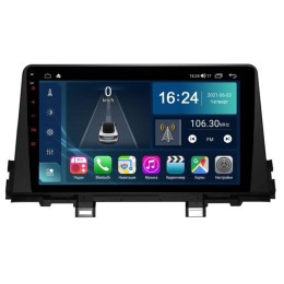 Магнитола Farcar TG795M (S400) для Kia Picanto III 2017-2022 на Android 12.0