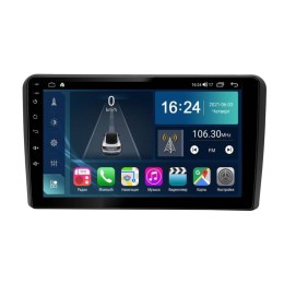 Магнитола Farcar TG049M (S400) для Audi A3 II (8P) 2007-2013 на Android 12.0