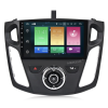 Штатная магнитола CarMedia MKD-F101-P6 для Ford Focus 2011-2016 на Android 10.0