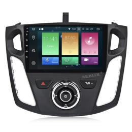 CarMedia MKD-F101-P6 для Ford Focus 2011-2016 на Android 10.0