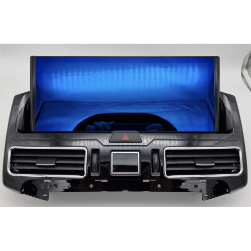 Штатная магнитола CarMedia MRW-3923 для Toyota Land Cruiser 200 2015-2021 + top на Android 10.0