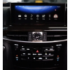 Штатная магнитола CarMedia MRW-3923 для Toyota Land Cruiser 200 2015-2021 + top на Android 10.0