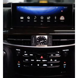 CarMedia MRW-3923 для Toyota Land Cruiser 200 2015-2021 + top на Android 10.0