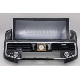 CarMedia MRW-3920 для Toyota Land Cruiser 200 2015-2021 Low на Android 10.0
