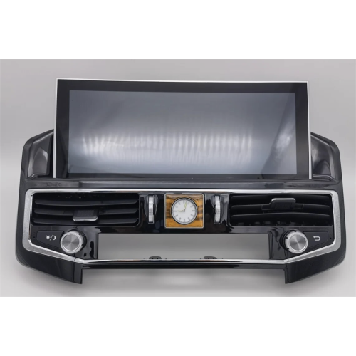 Штатная магнитола CarMedia MRW-3920 для Toyota Land Cruiser 200 2015-2021 Low на Android 10.0