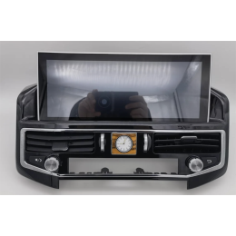 CarMedia MRW-3920 для Toyota Land Cruiser 200 2015-2021 Low на Android 10.0