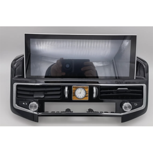 Штатная магнитола CarMedia MRW-3920 для Toyota Land Cruiser 200 2015-2021 Low на Android 10.0