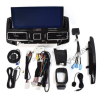 Штатная магнитола CarMedia MRW-3923 для Toyota Land Cruiser 200 2015-2021 + top на Android 10.0