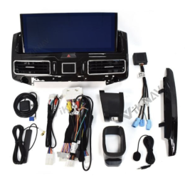 CarMedia MRW-3923 для Toyota Land Cruiser 200 2015-2021 + top на Android 10.0