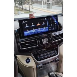 CarMedia MRW-3923 для Toyota Land Cruiser 200 2015-2021 + top на Android 10.0