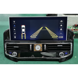 CarMedia MRW-3920 для Toyota Land Cruiser 200 2015-2021 Low на Android 10.0