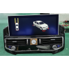 Штатная магнитола CarMedia MRW-3920 для Toyota Land Cruiser 200 2015-2021 Low на Android 10.0